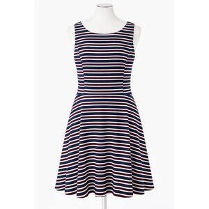 Tommy Hilfiger Nautical Preppy Dress Womens Size 6 Business Career Old Money